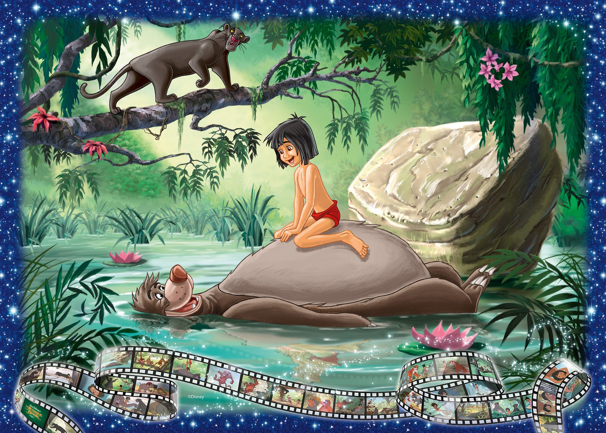 Ravensburger Puzzle Collector's Edition - Disney günstig online kaufen