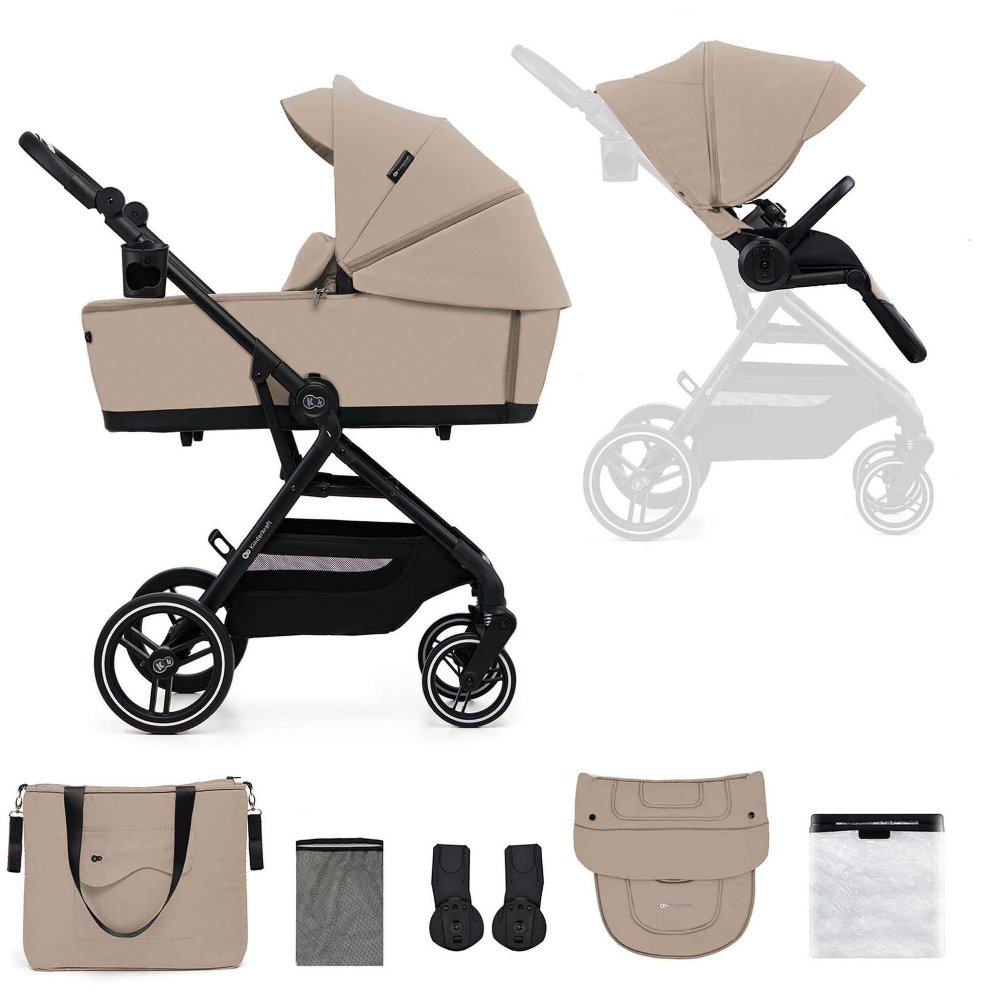 Kinderkraft YOXI 2IN1