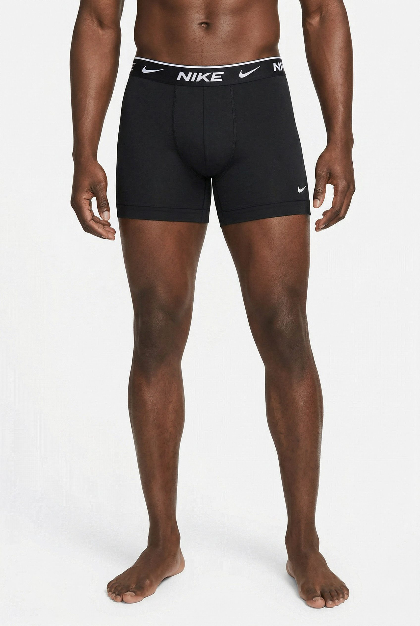 Nike Underwear Trunk TRUNK 2PK (Packung, 2-St., 2er) mit Logo-Elastikbund