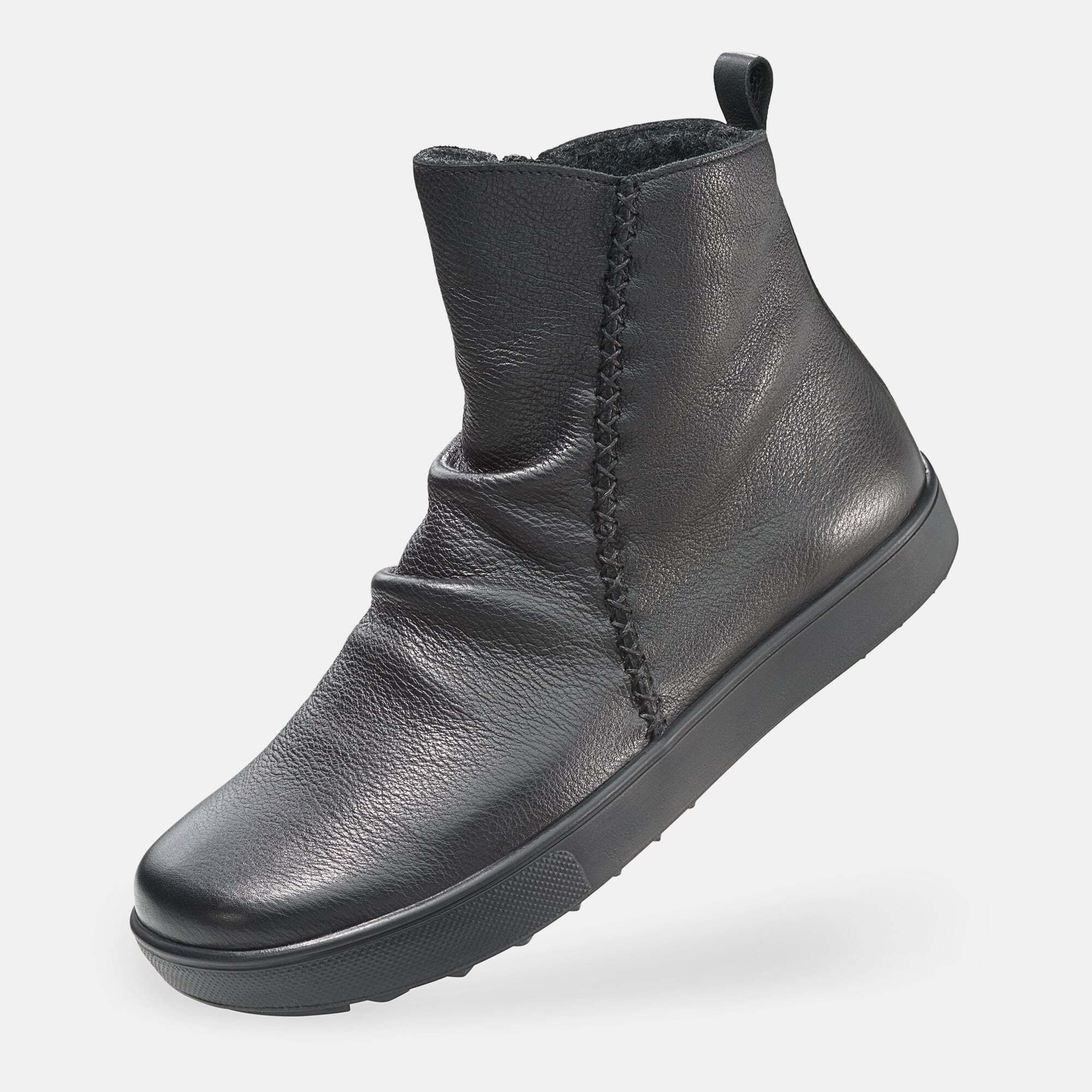 BÄR Merle Stiefelette 100% Zehenfreiheit