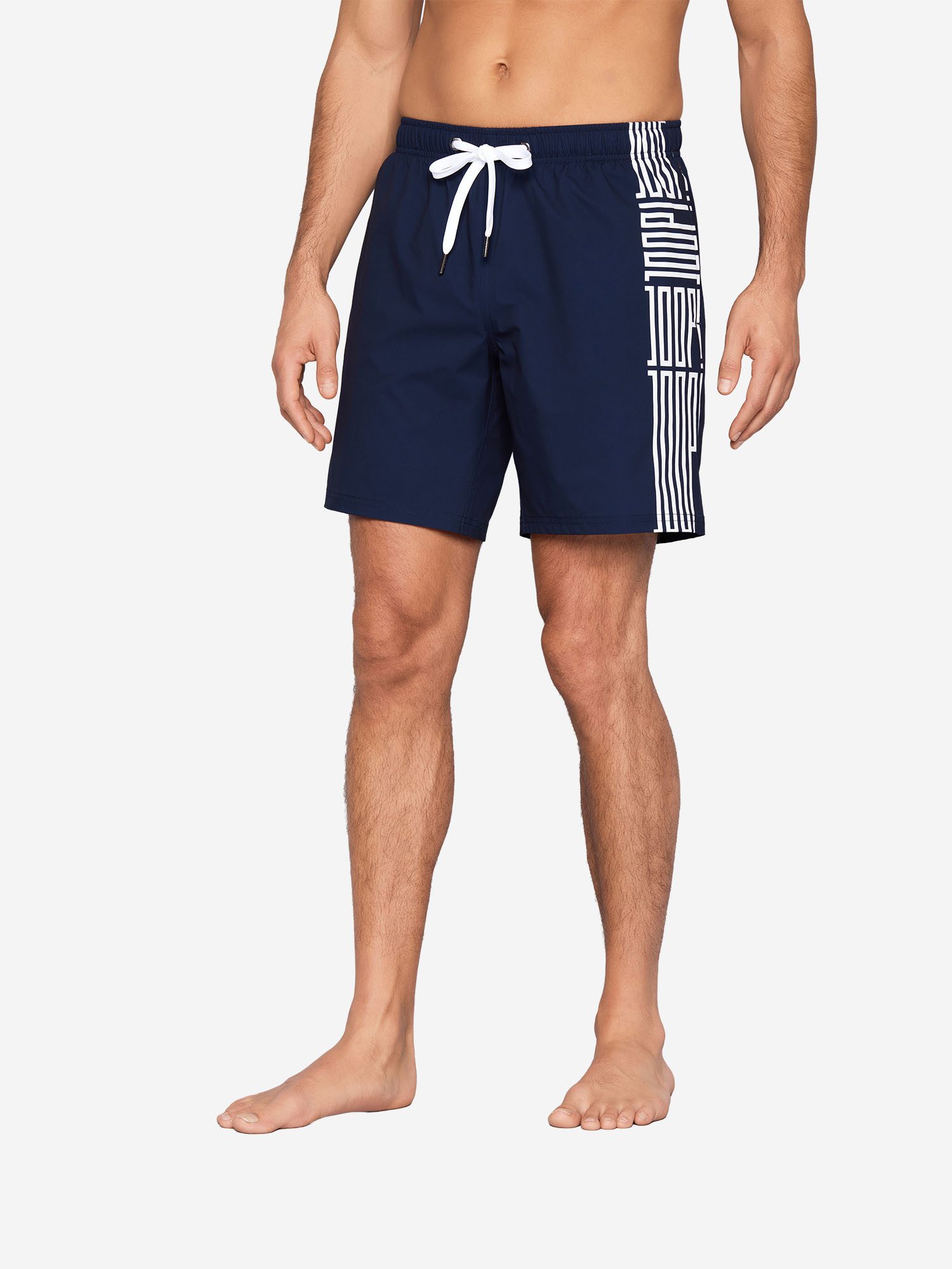 Joop! Badeshorts Mediterran Schwimmshorts, Strandshorts, Badehose Shorts