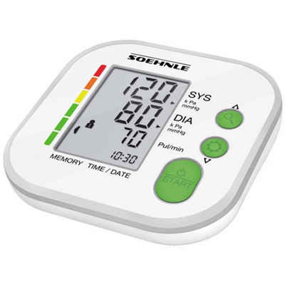 Soehnle Blutdruckmessgerät 68127 Systo Monitor 180