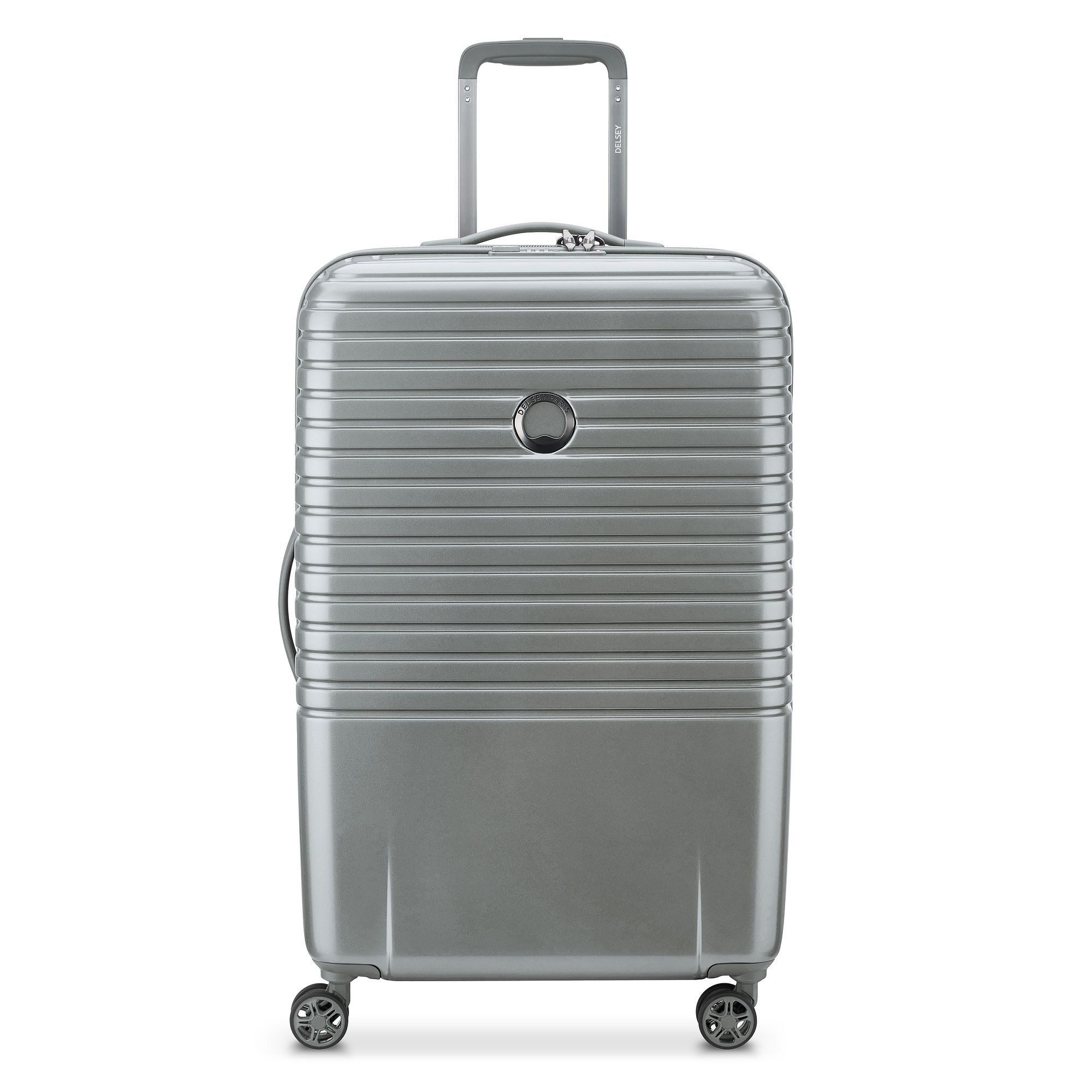Delsey Paris Hartschalen-Trolley Caumartin Plus, 4 Rollen, Polycarbonat