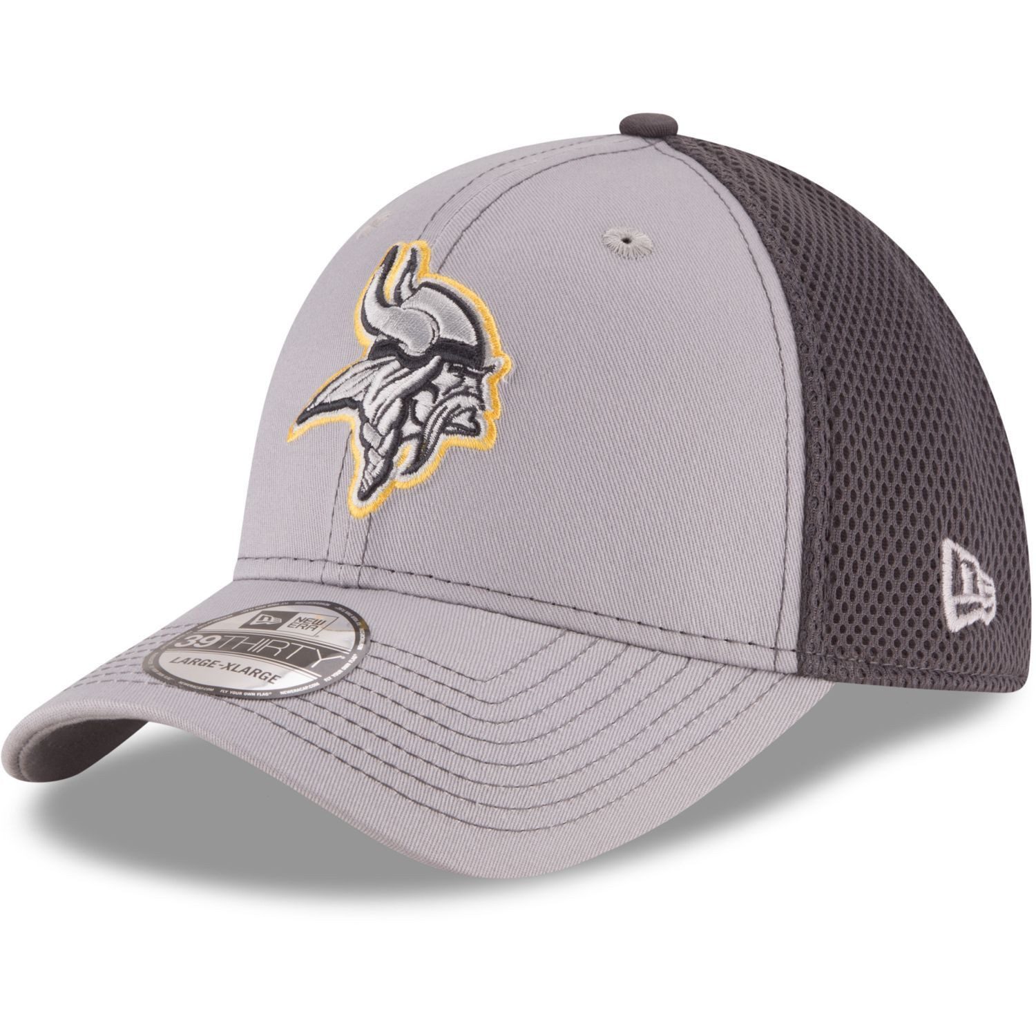 Flex Cap 39Thirty Stretch Minnesota Vikings