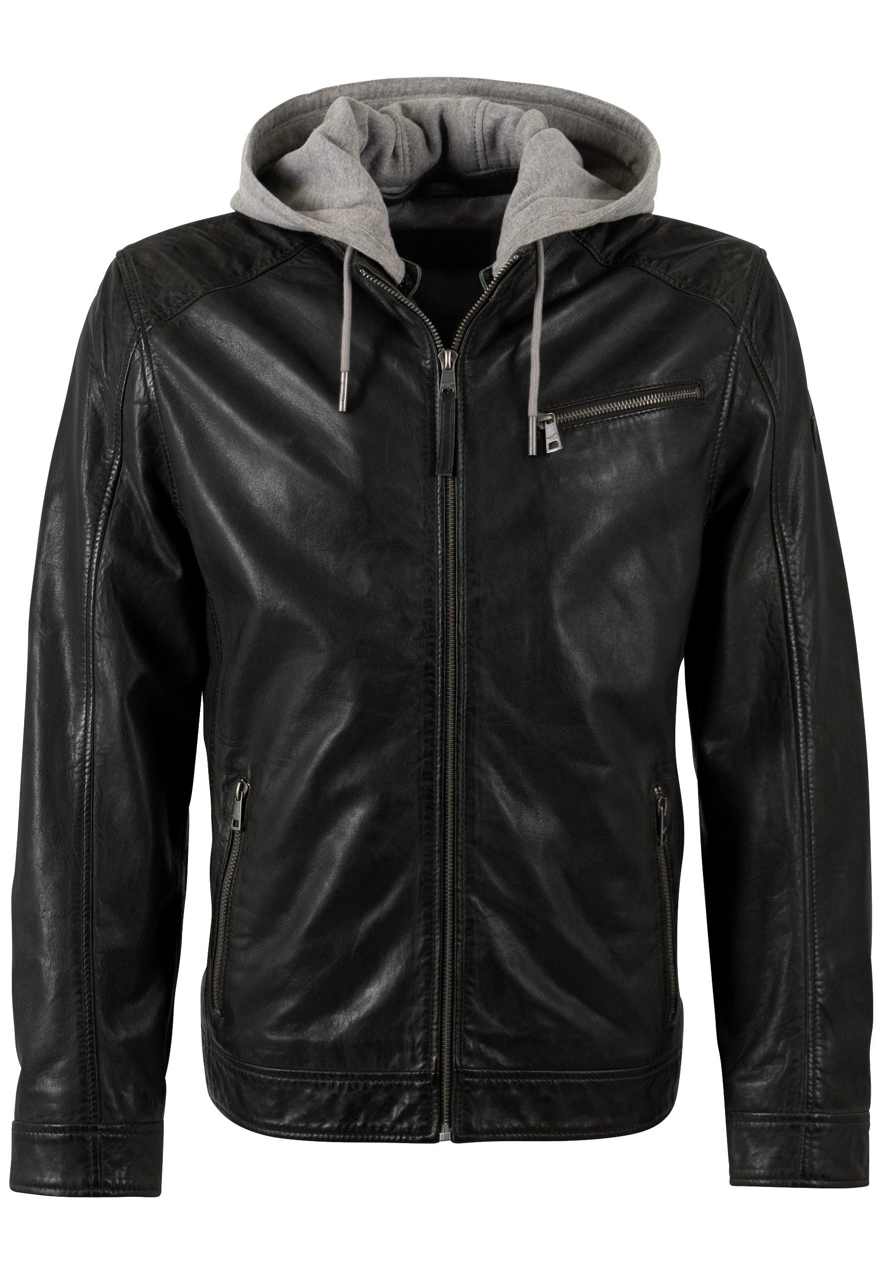 Lederjacke MMBarlo