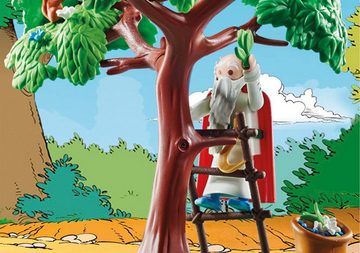 Playmobil® Konstruktions-Spielset Miraculix mit Zaubertrank (70933), Asterix, (57 St), Made in Germany