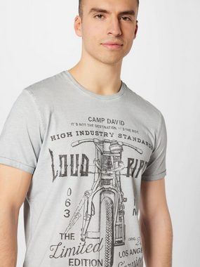 CAMP DAVID T-Shirt (1-tlg)