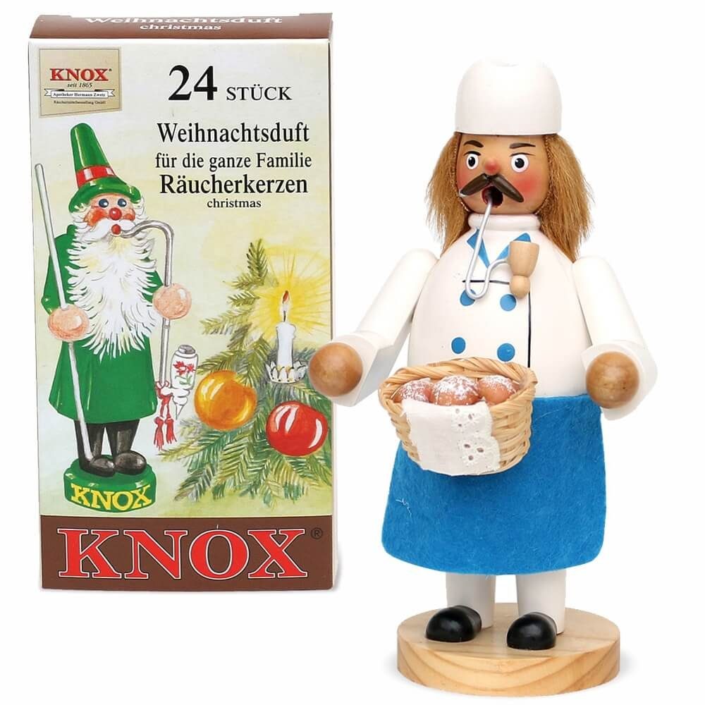 öffnungszeiten Bäcker Weihnachten 2022 Nrw matches21 HOME & HOBBY Räuchermännchen »Räuchermännchen Bäcker