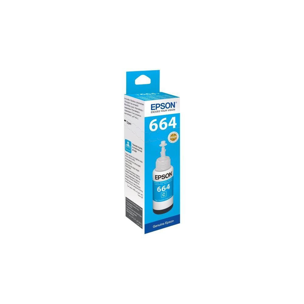 C13T66424A Tintenpatrone cyan Tintenpatrone