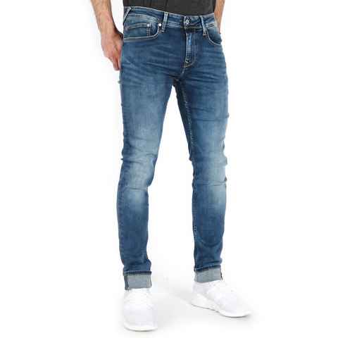 Pepe Jeans Skinny-fit-Jeans Herren Low Waist Super Stretch Hose - Finsbury CB4