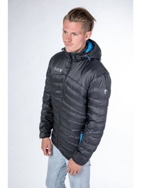 DEPROC Active Steppjacke GILMOUR POWERSTRETCH MEN NEW CS auch in Großen Größen erhältlich, mit seitlichen Powerstretcheinsätzen