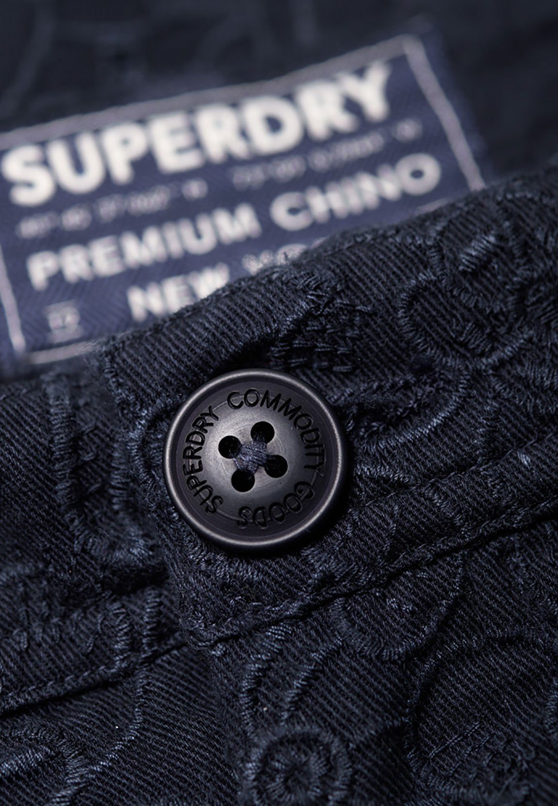 Superdry Sporthose Superdry Shorts Damen BRODERIE günstig online kaufen