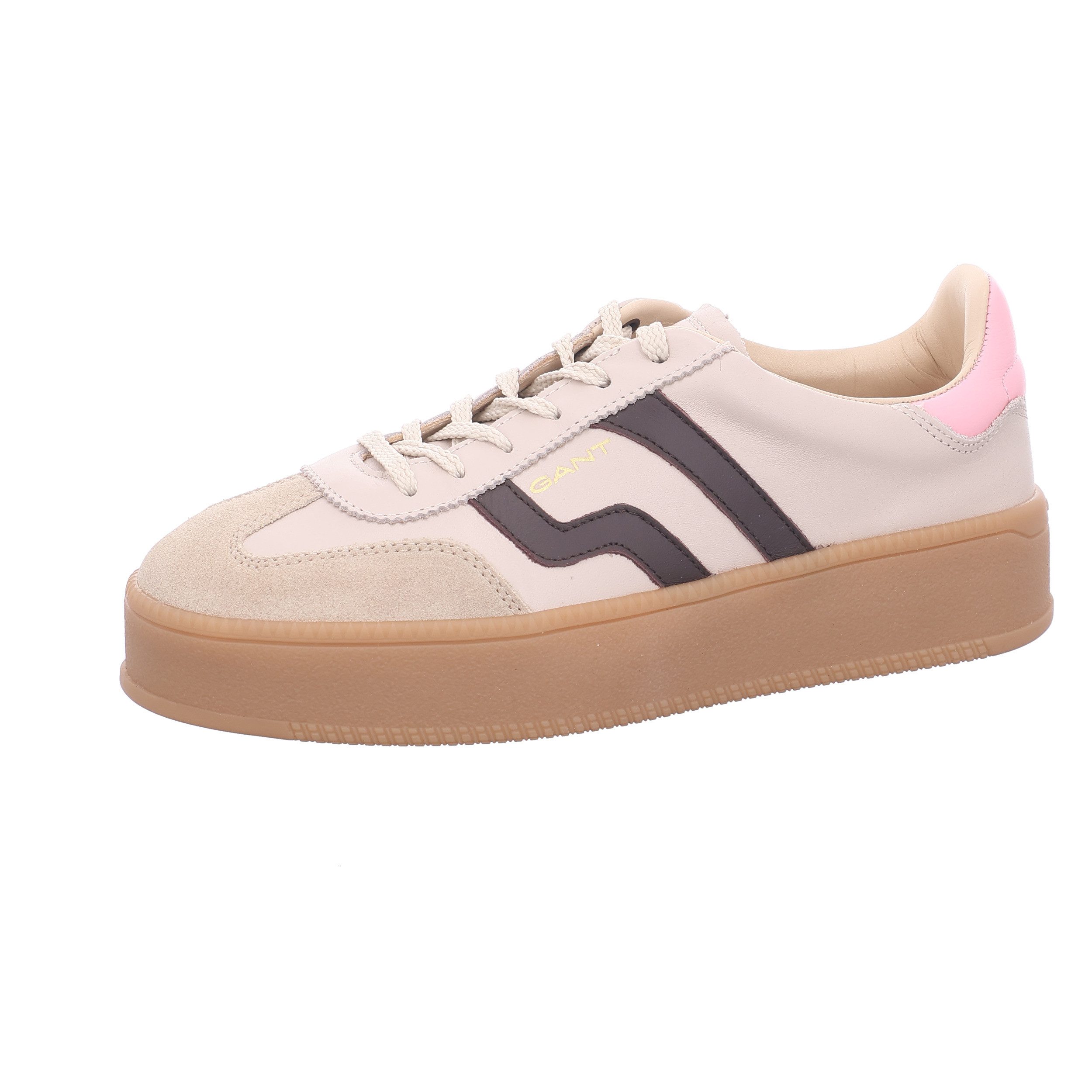 GANT - Sneaker CUZMANI - beige kombi Sneaker
