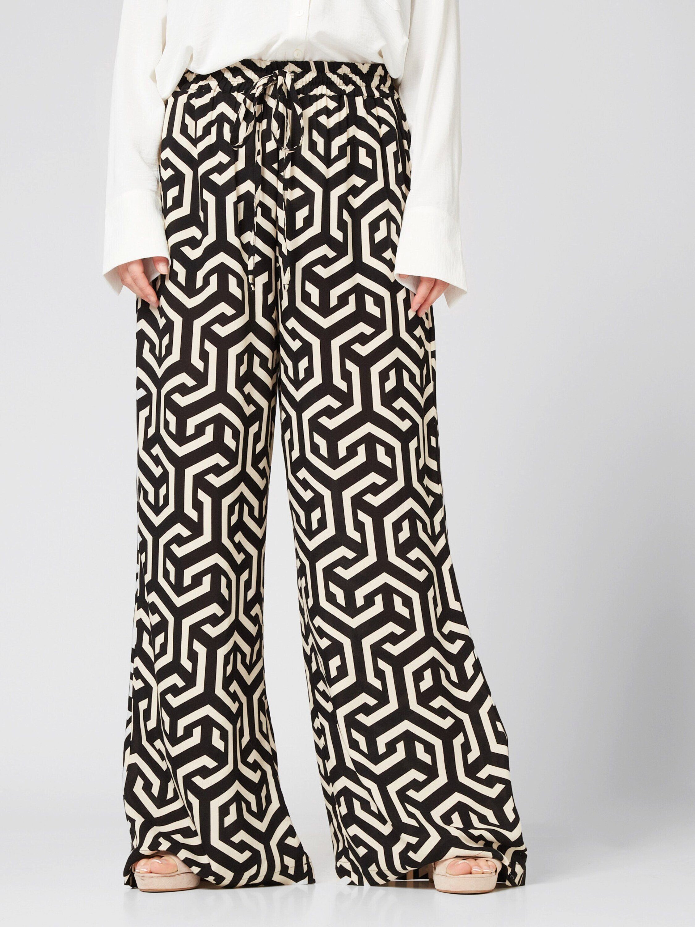 Guido Maria Kretschmer Curvy Schlupfhose Hellen (1-tlg) Drapiert/gerafft günstig online kaufen