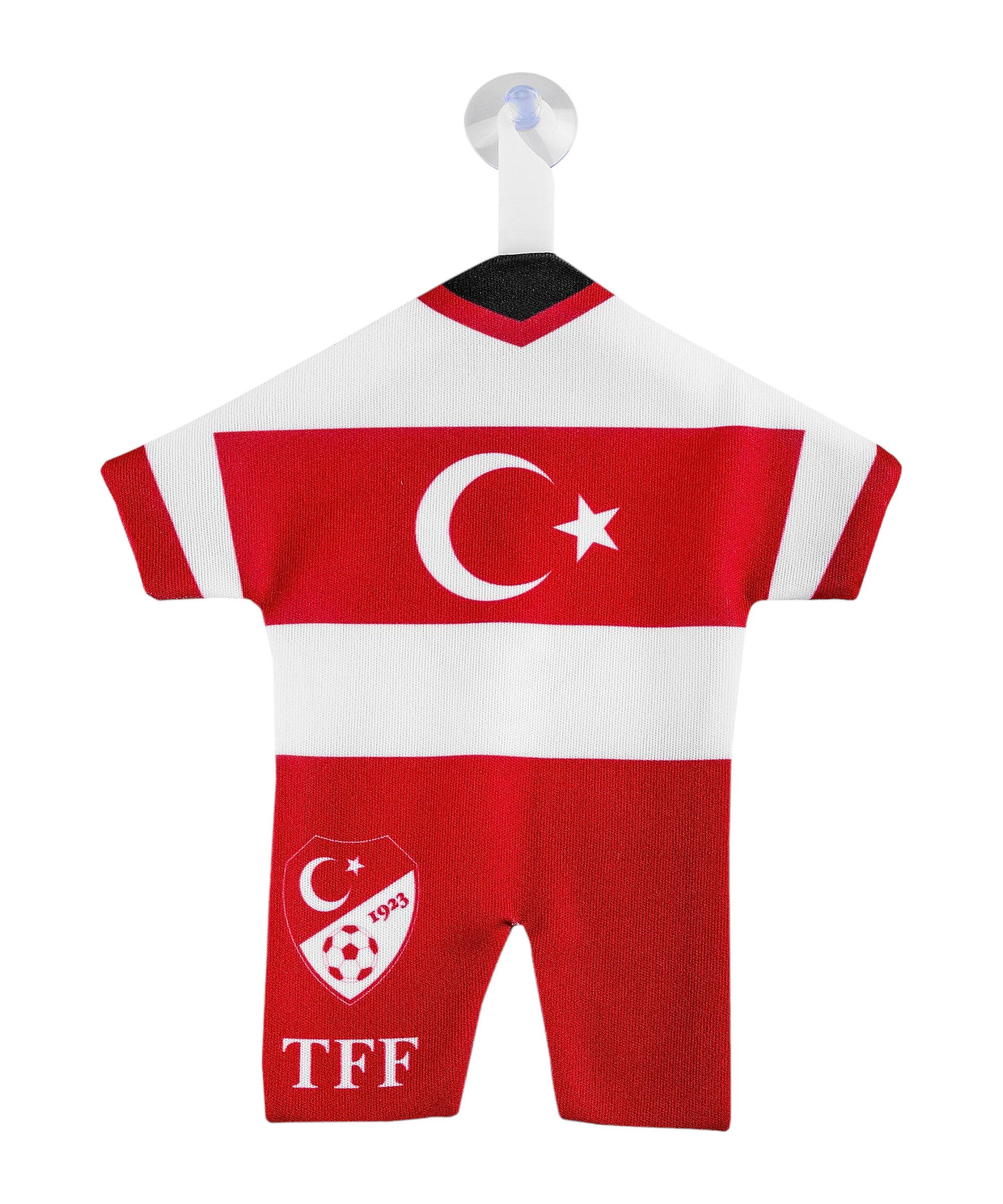 Trainingshilfe Türkei TFF TFF Türkei Minitrikot Home Trikot-Sets