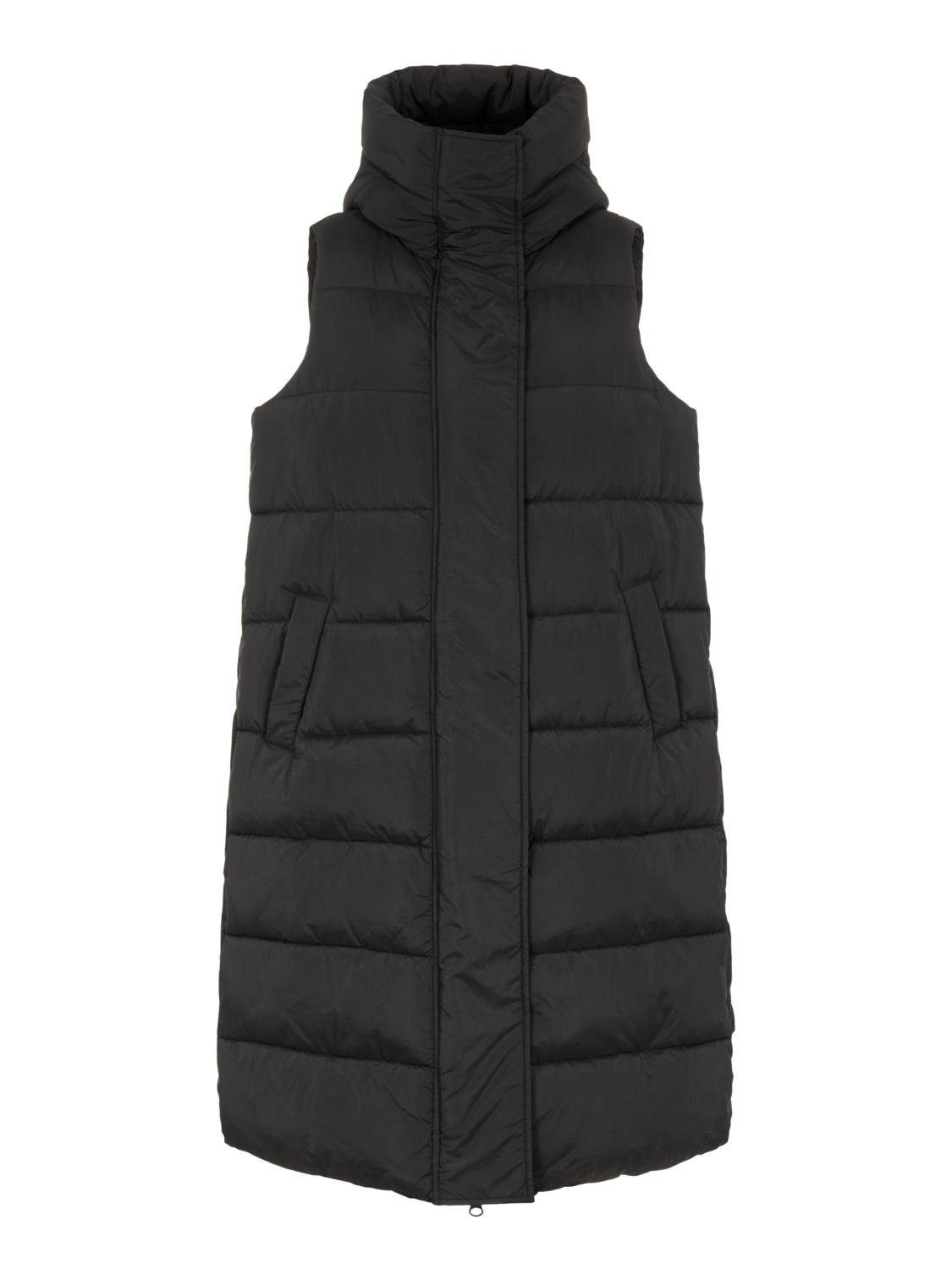 Y.A.S Steppweste PADDED S. black NOOS VEST YASLIRO