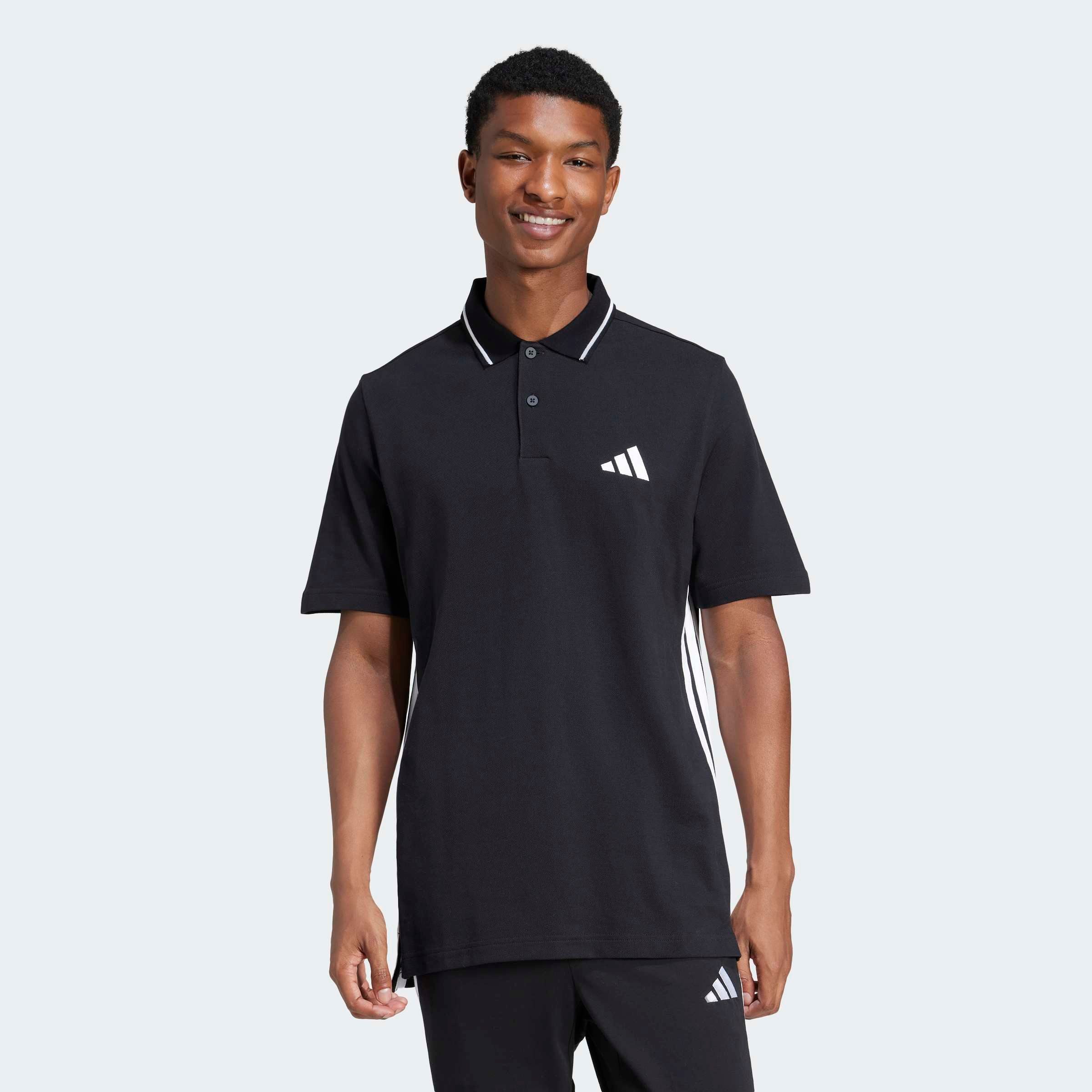 adidas Sportswear Poloshirt M 3S PQ PS günstig online kaufen
