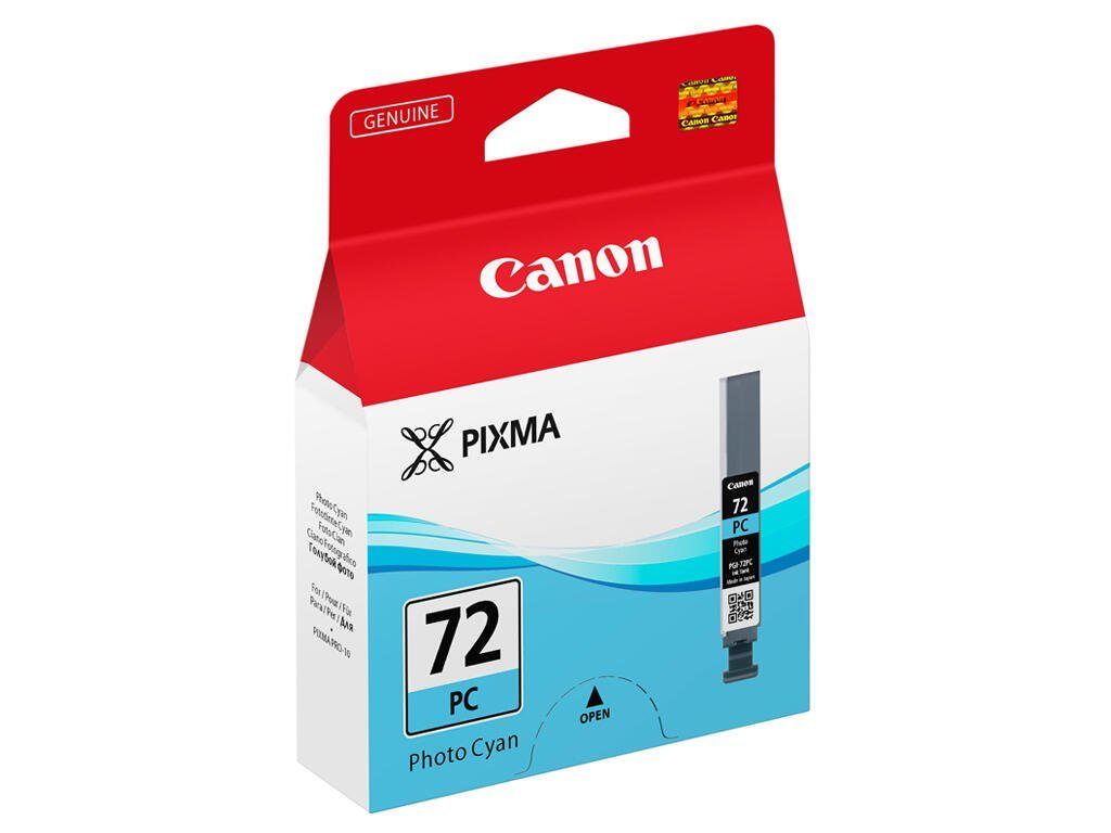 Canon Canon PGI-72PC Druckerpatrone fotocyan Tintenpatrone