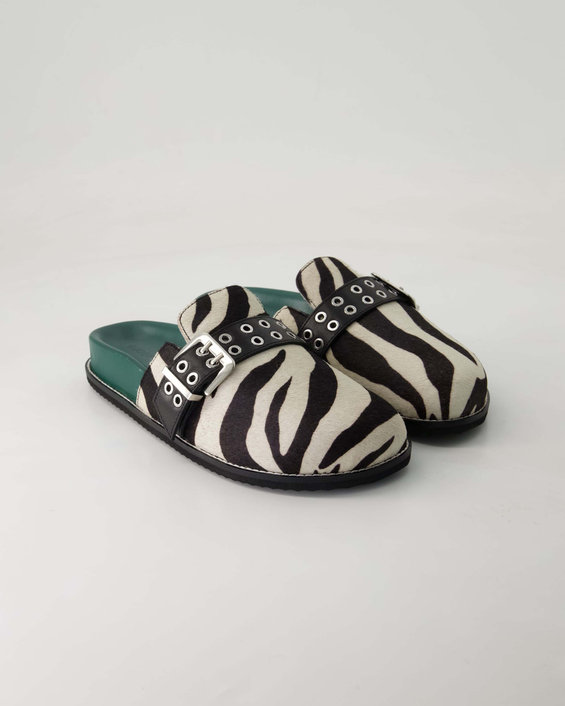 Gioseppo Beulah Hausschuh Obermaterial: Leder und Textil