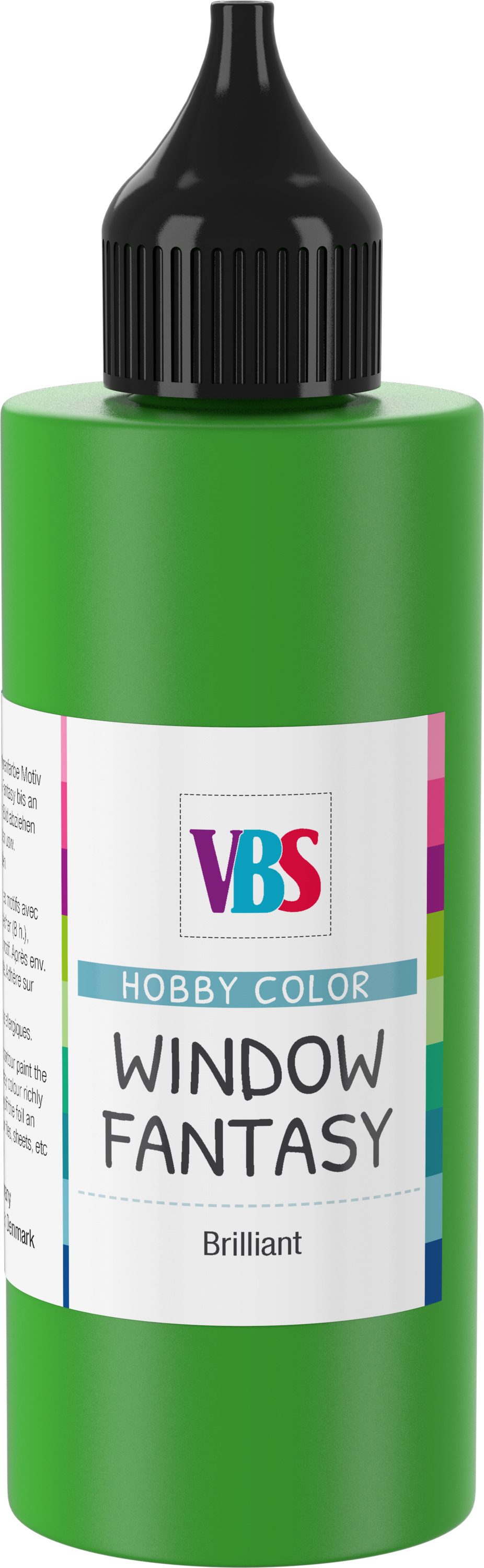 Fenstersticker, VBS, 85 ml