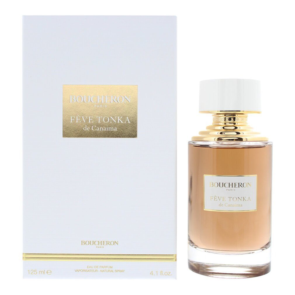 BOUCHERON Körperpflegeduft Fève Tonka de Canaima Eau de Parfum Spray