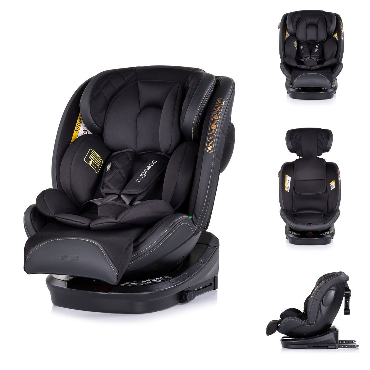 Autokindersitz Kindersitz Hypnotic i-Size
