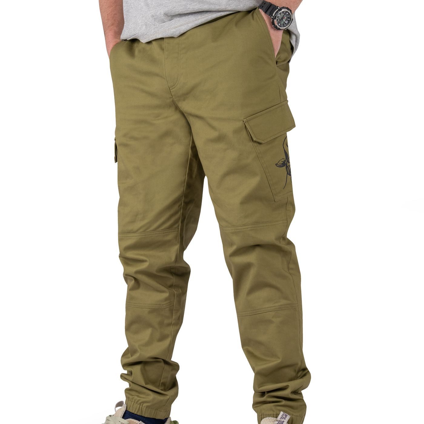 Cargohose Black Cat Cargohose