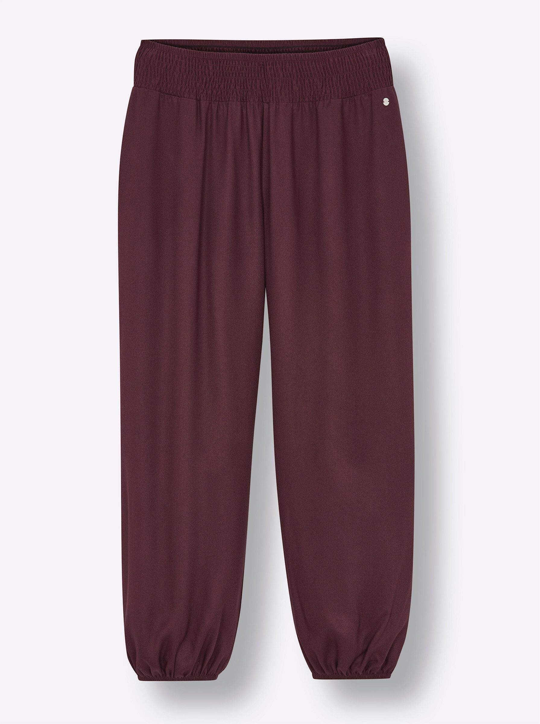 Sheego Strandkleid Schlupfhose