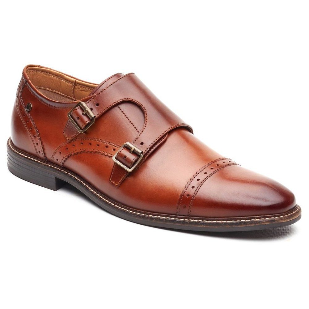Base London Henley Double Monk Shoe Sneaker