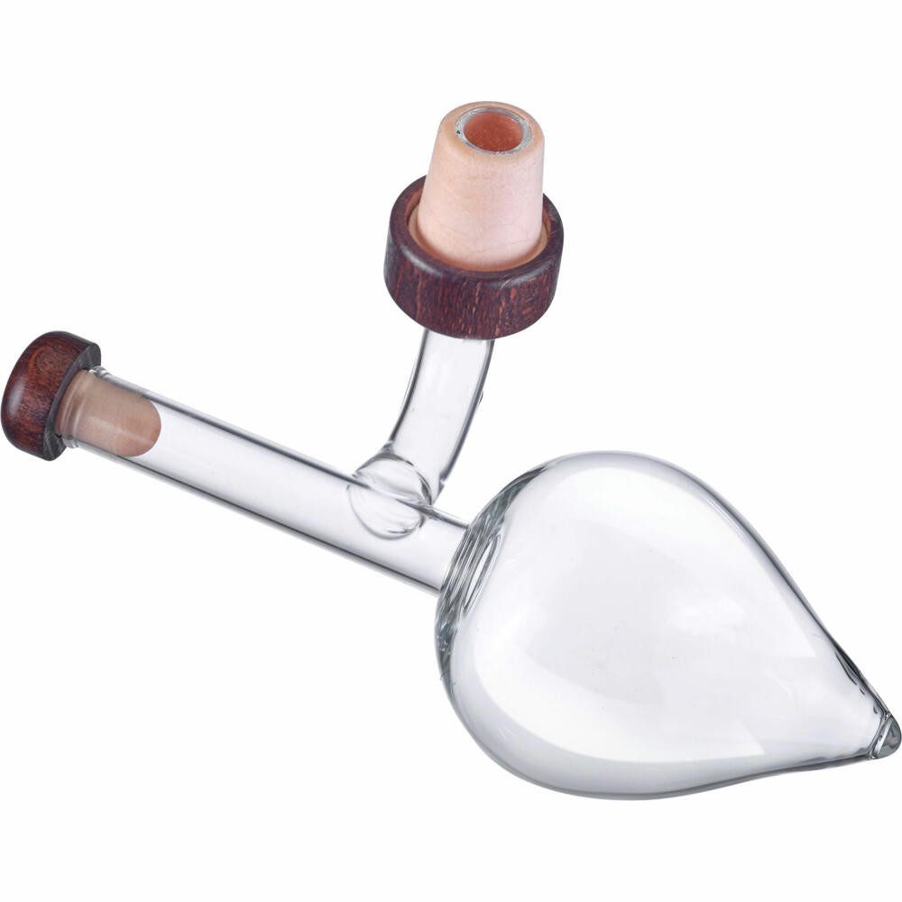 WESTMARK Flaschenausgießer »Gourmet« 60 ml, Borosilikatglas, luftdicht, BPA-frei