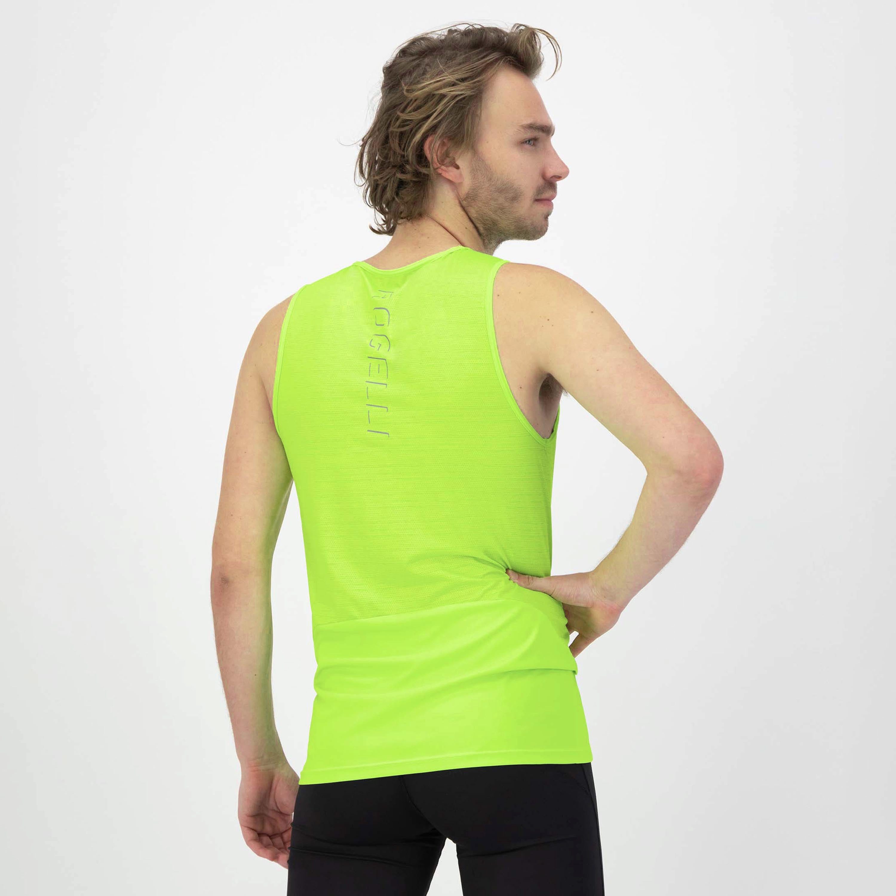 Rogelli Tanktop Lauftop-Tanktop Herren Atmungsaktiv - Core