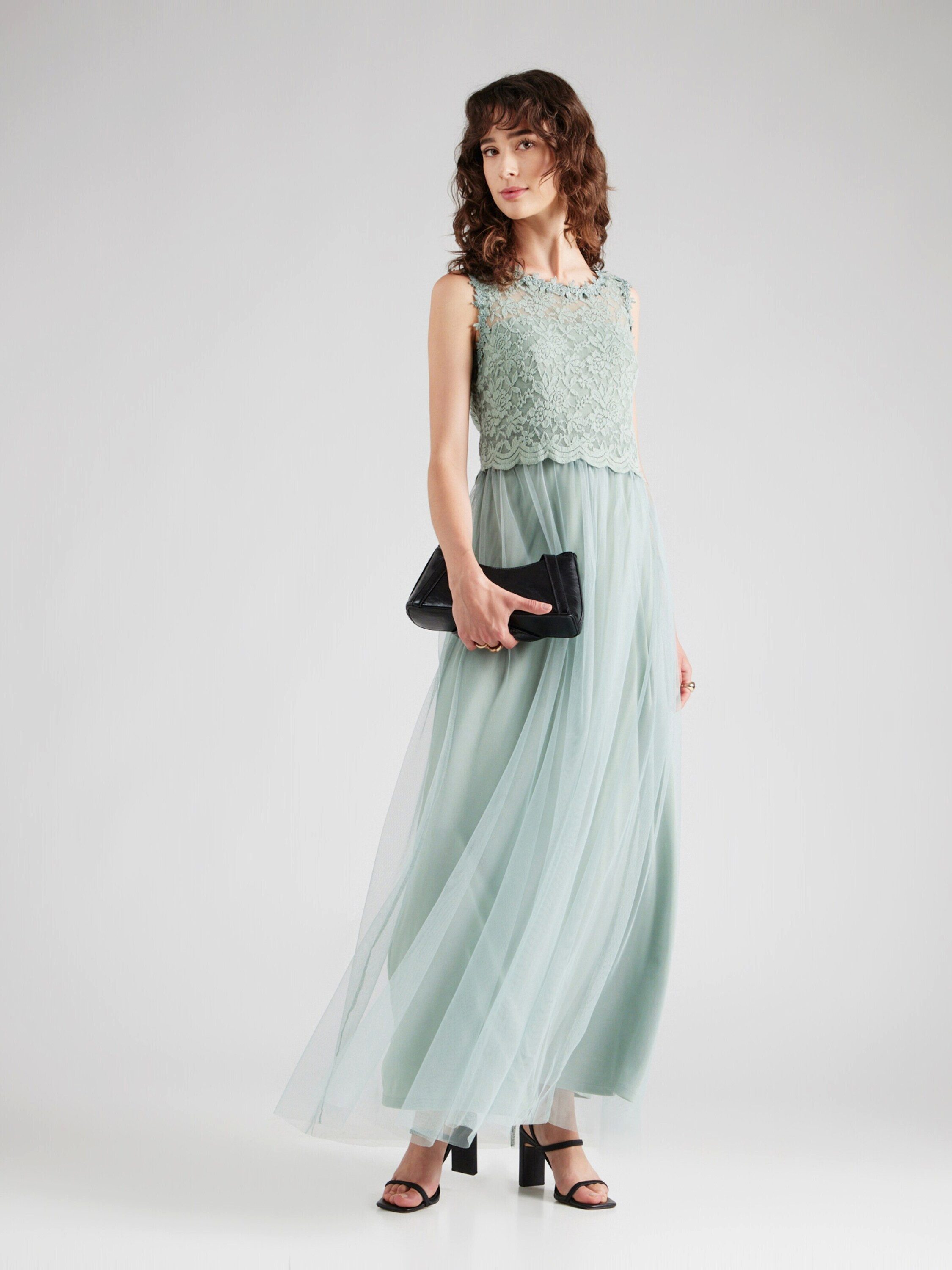 Vila Abendkleid (1-tlg) Spitze