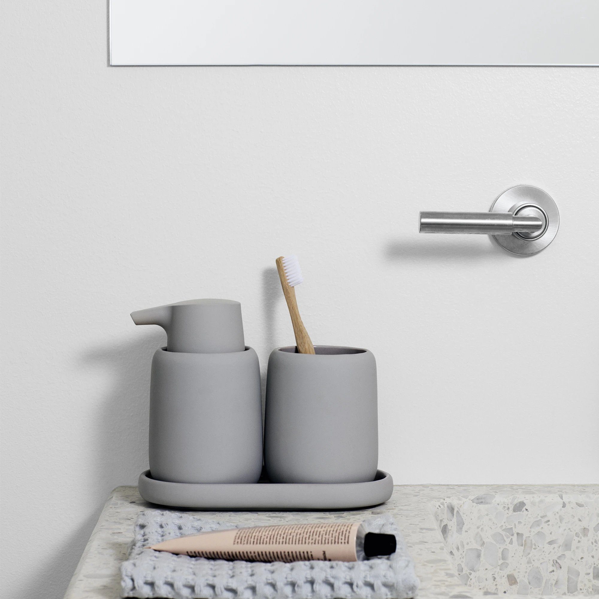 blomus Zahnputzbecher Blomus Zahnputzbecher -SONO- 300 günstig online kaufen