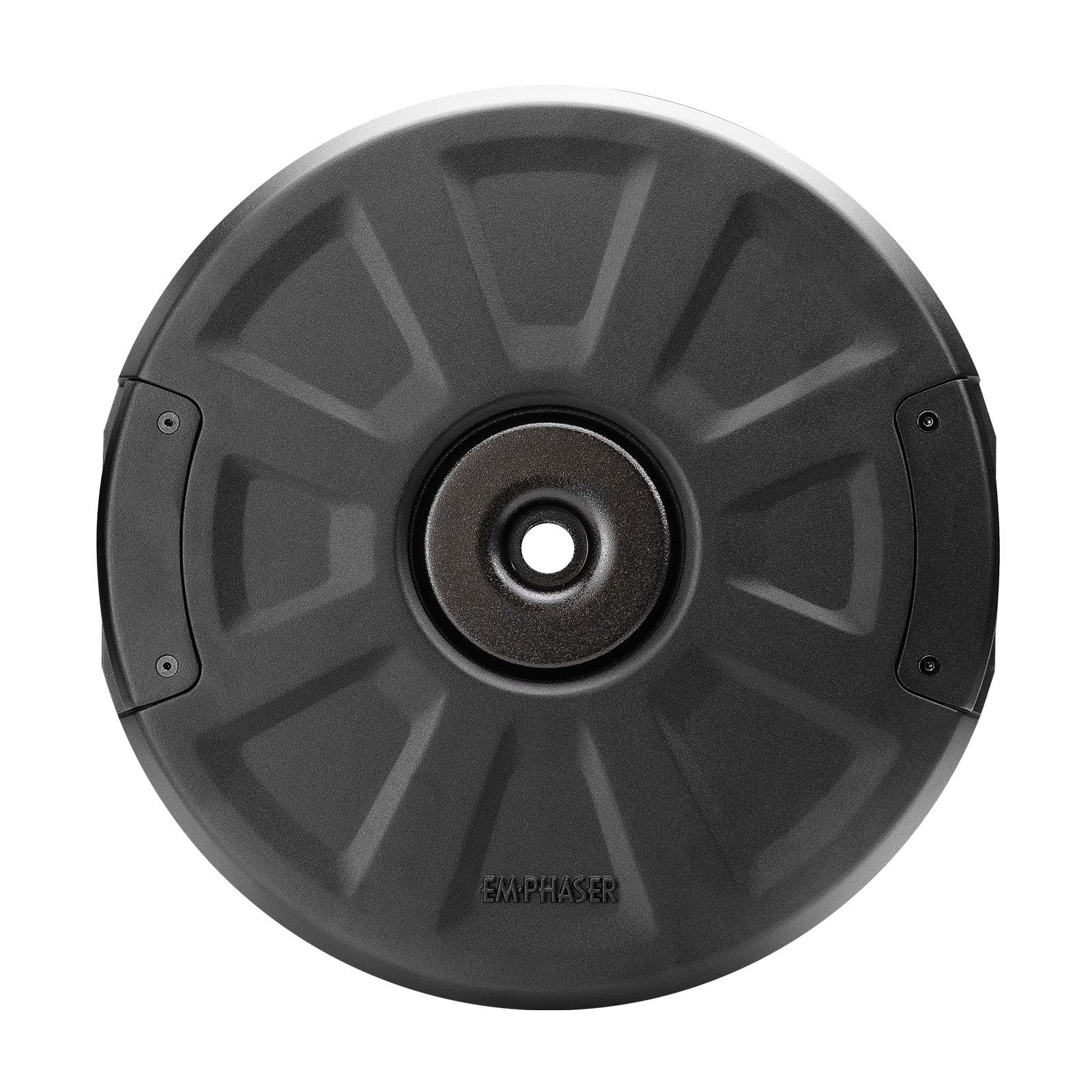 Emphaser EBS111X 28 cm Aktiver Reserverad-Subwoofer Auto-Subwoofer (150 W, max.: W 28 cm)