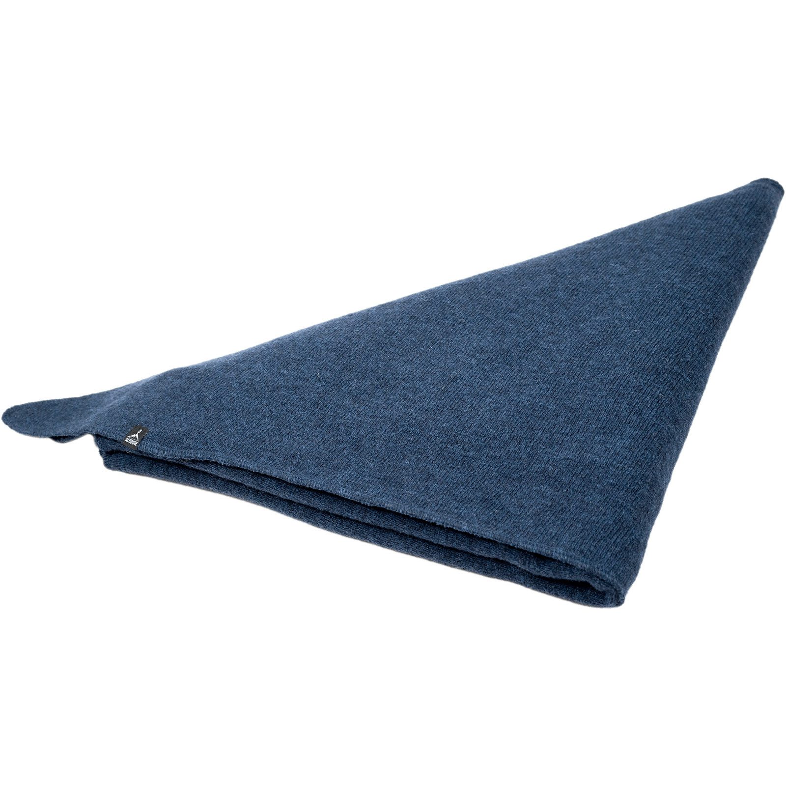 ALTIDUDE Wollschal Wollschal Wedge Dreiecksschal Strick, günstig online kaufen
