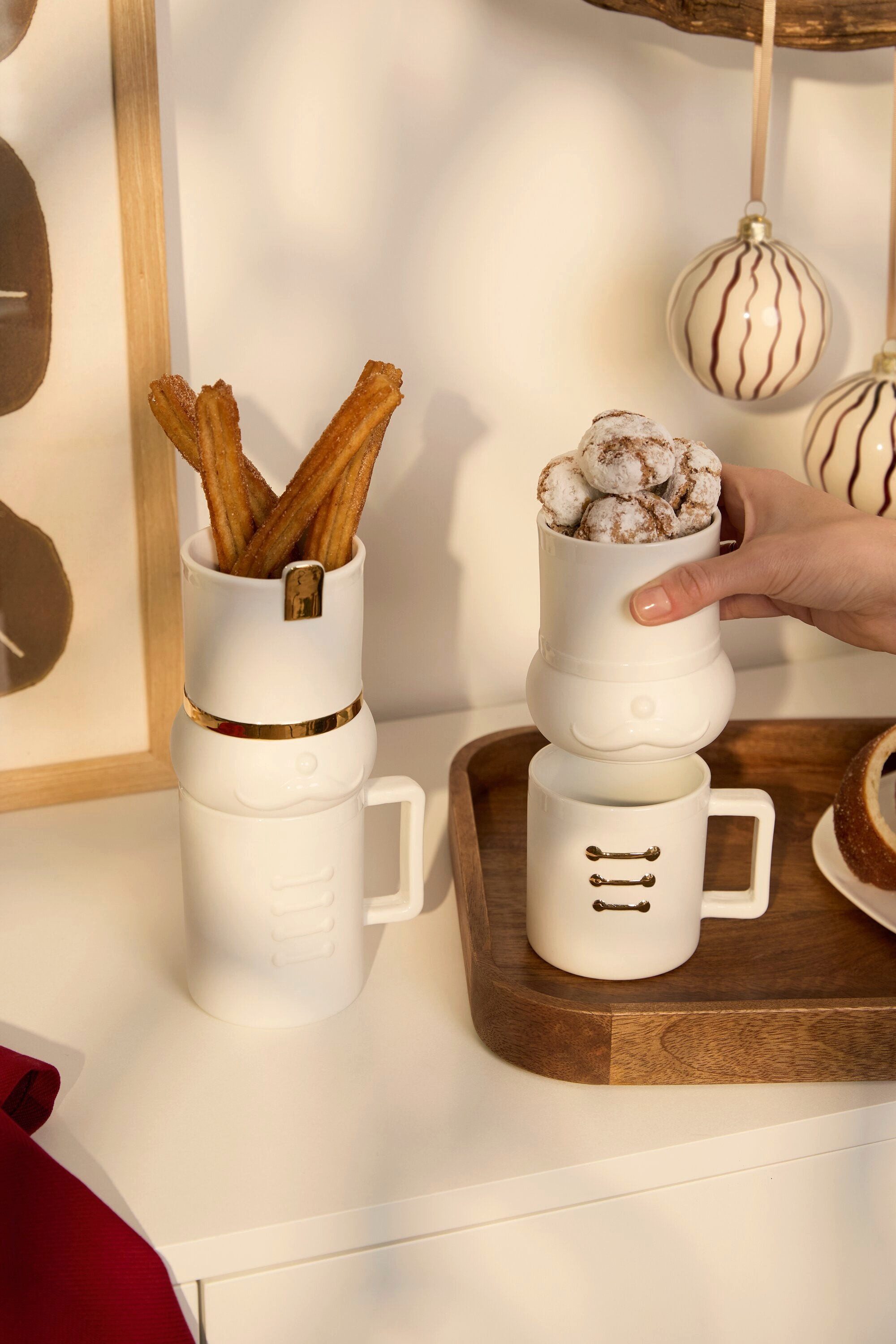 Räder Design Tasse Tasse & Becher Set Linus von räder design – Zeitloses Design für stilv