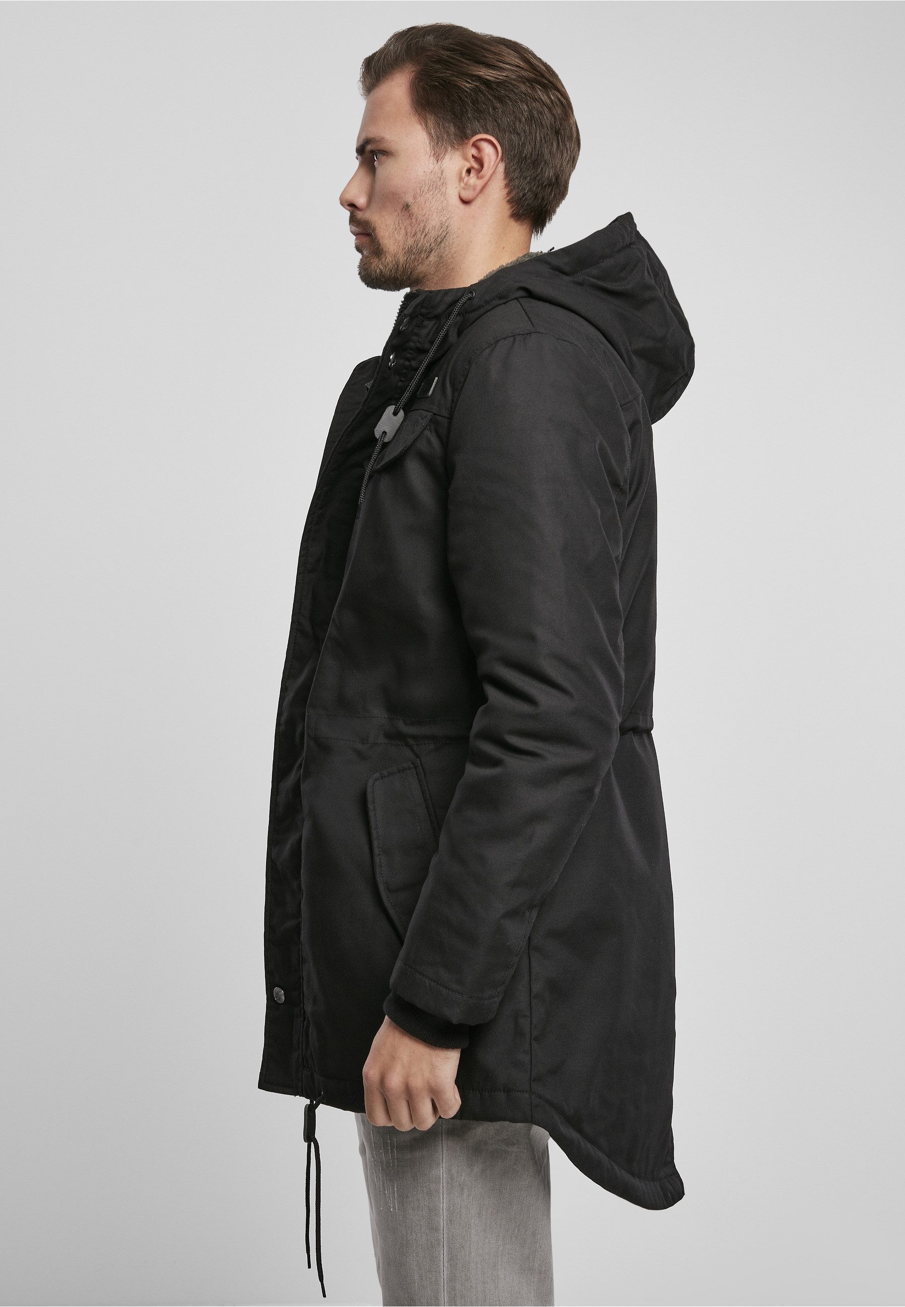 Brandit Wintermantel Brandit Herren Marsh Lake Parka – Bild 4 von 5