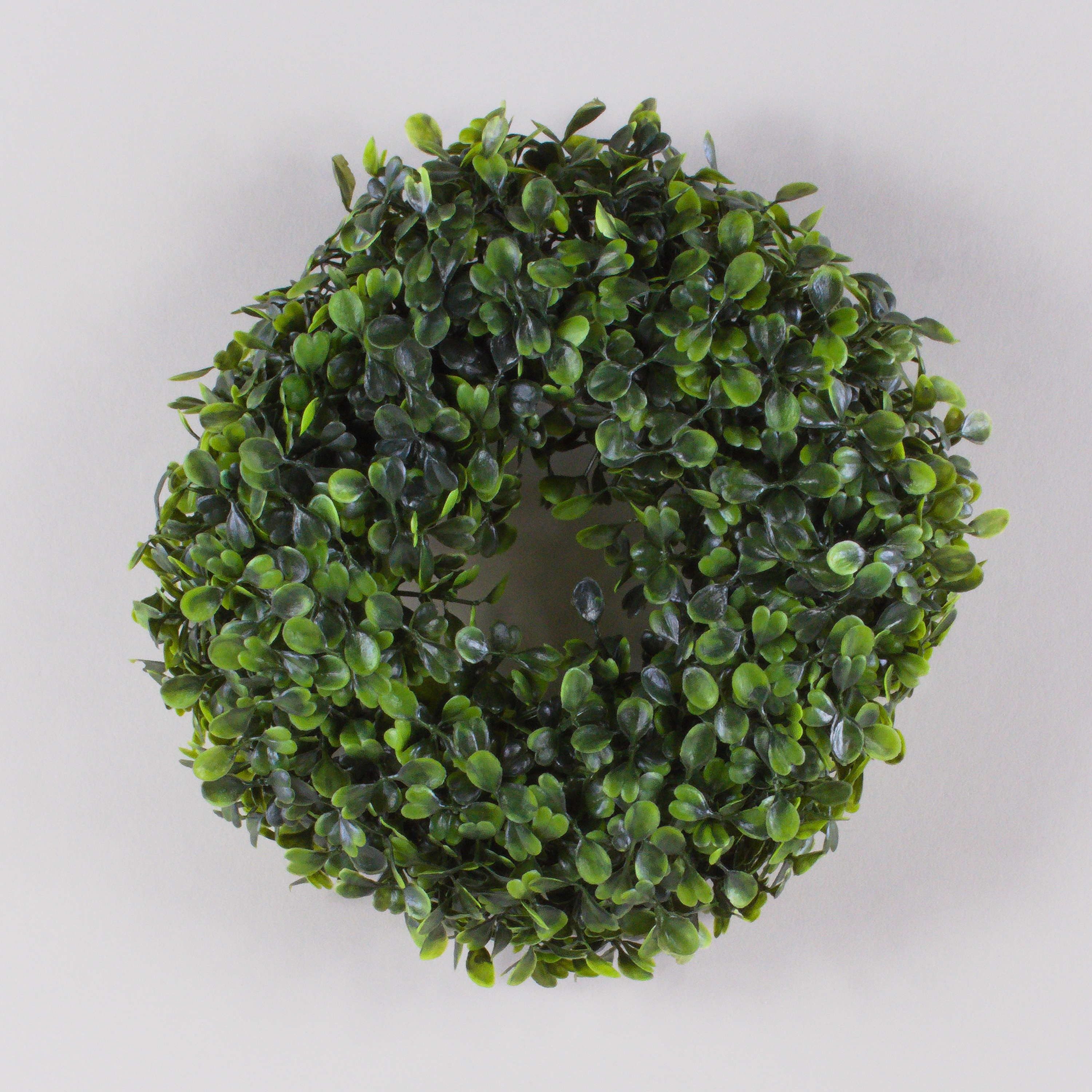 Kunstkranz Kunst Buchsbaumkranz Heinz, Ø24cm Buchsbaum, artplants
