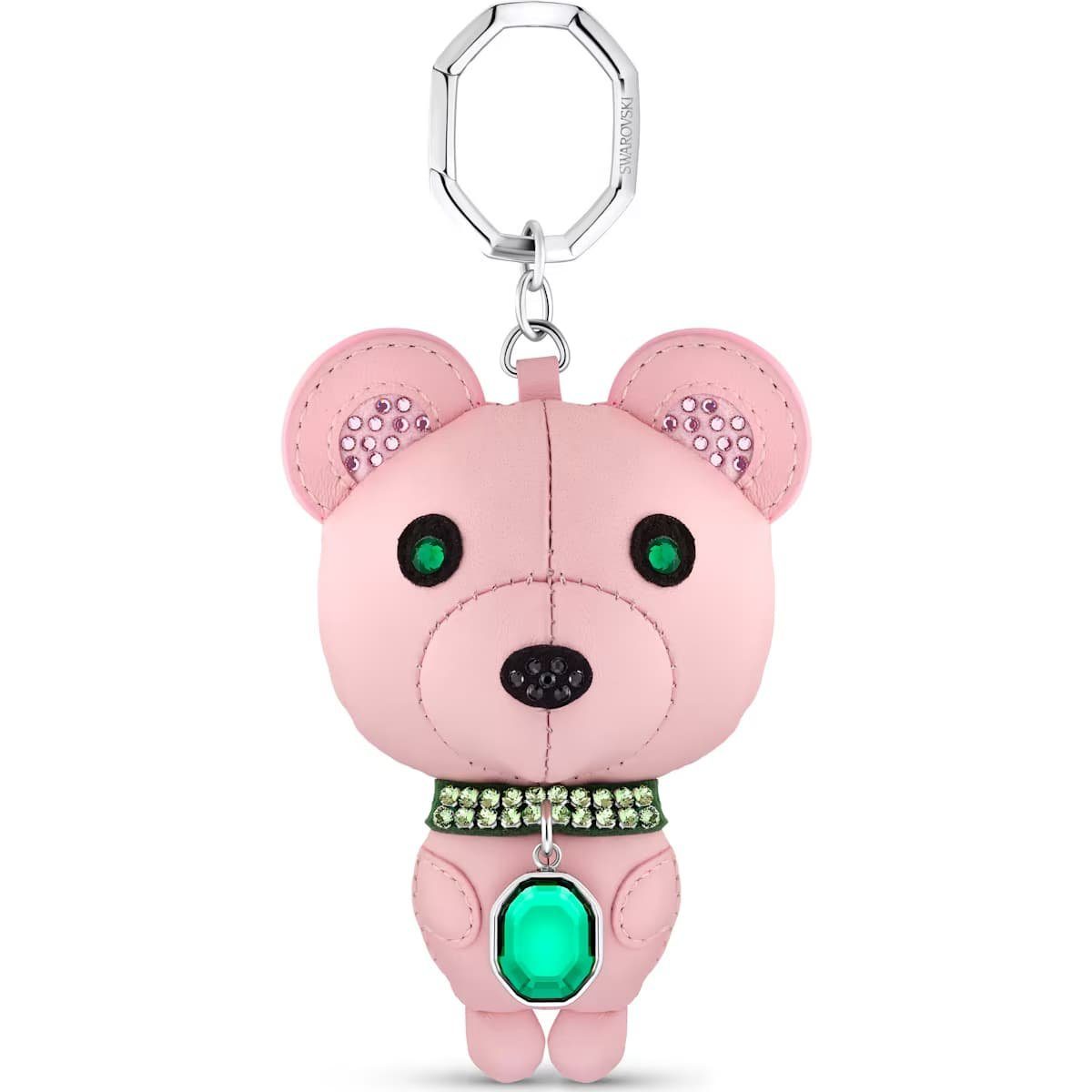 Swarovski Брелки Set Swarovski Брелки Icons 5650128 Bär, Mehrfarbig, Edelstahl