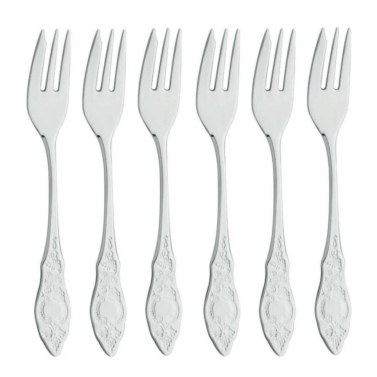 Zwilling Kuchengabel Ostfriesen Edelstahl 18/10, 121 mm