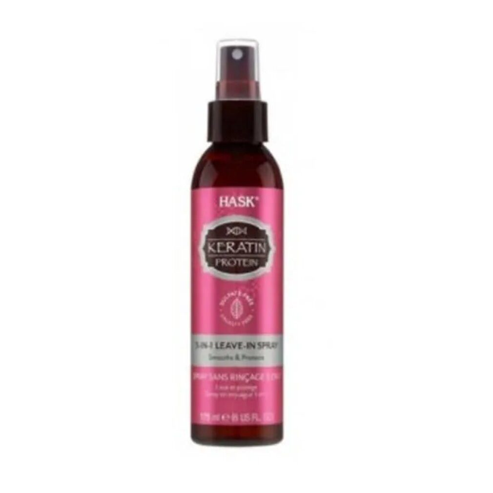 Hask Haarkur Keratin Protein 5-In-1 Leave-In Spray 175ml