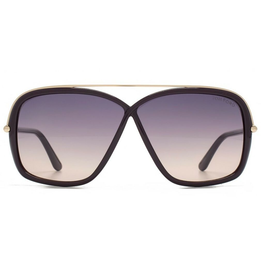 Tom Ford Sonnenbrille Sonne Sonnenbrille FT0455 81Z-62-5-130 Unisex