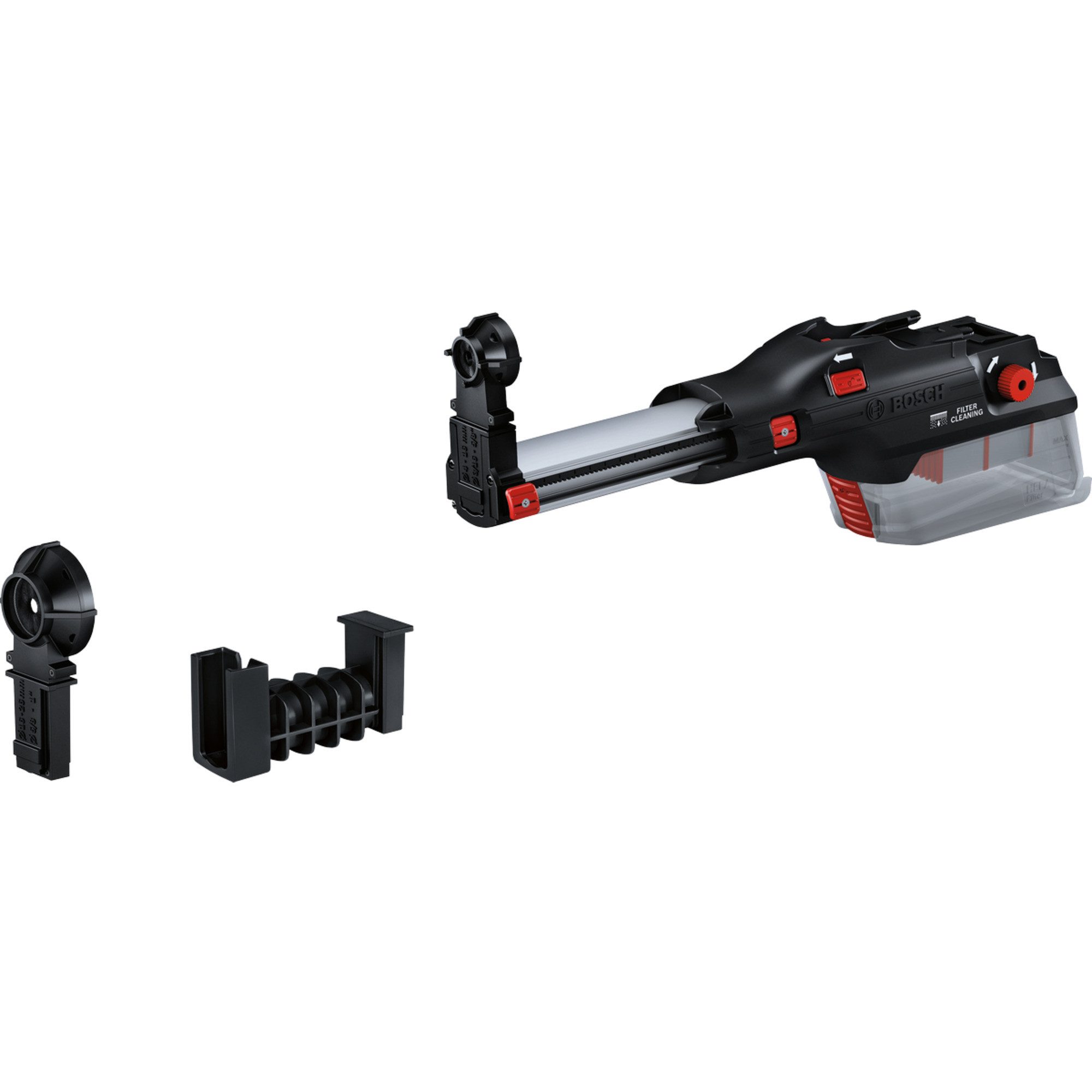 Bosch Professional Bohrfutter Bosch Professional Staubabsaugung GDE 28 D