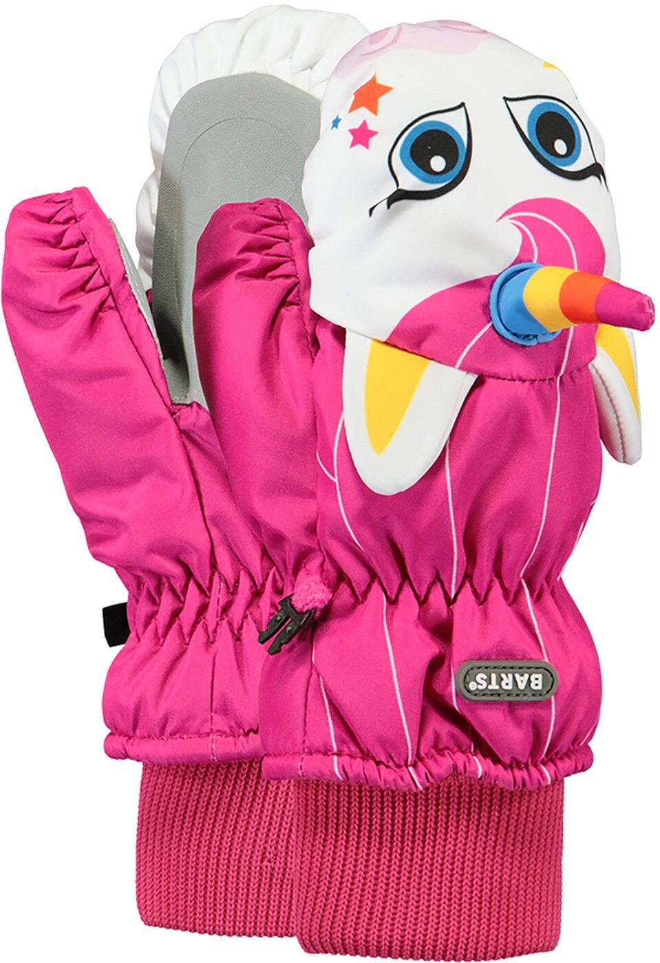 Barts Skihandschuhe Nylon Mitts 3D
