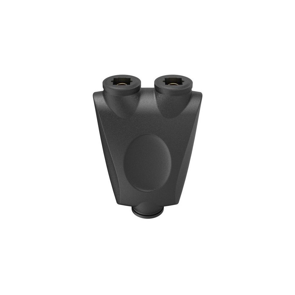Hama Hama Toslink-Kupplung - Audiozubehör Audio-Kabel, Toslink-Kupplung, Toslink-Kupplung, Elegantes Design und hohe Übertragungsqualität