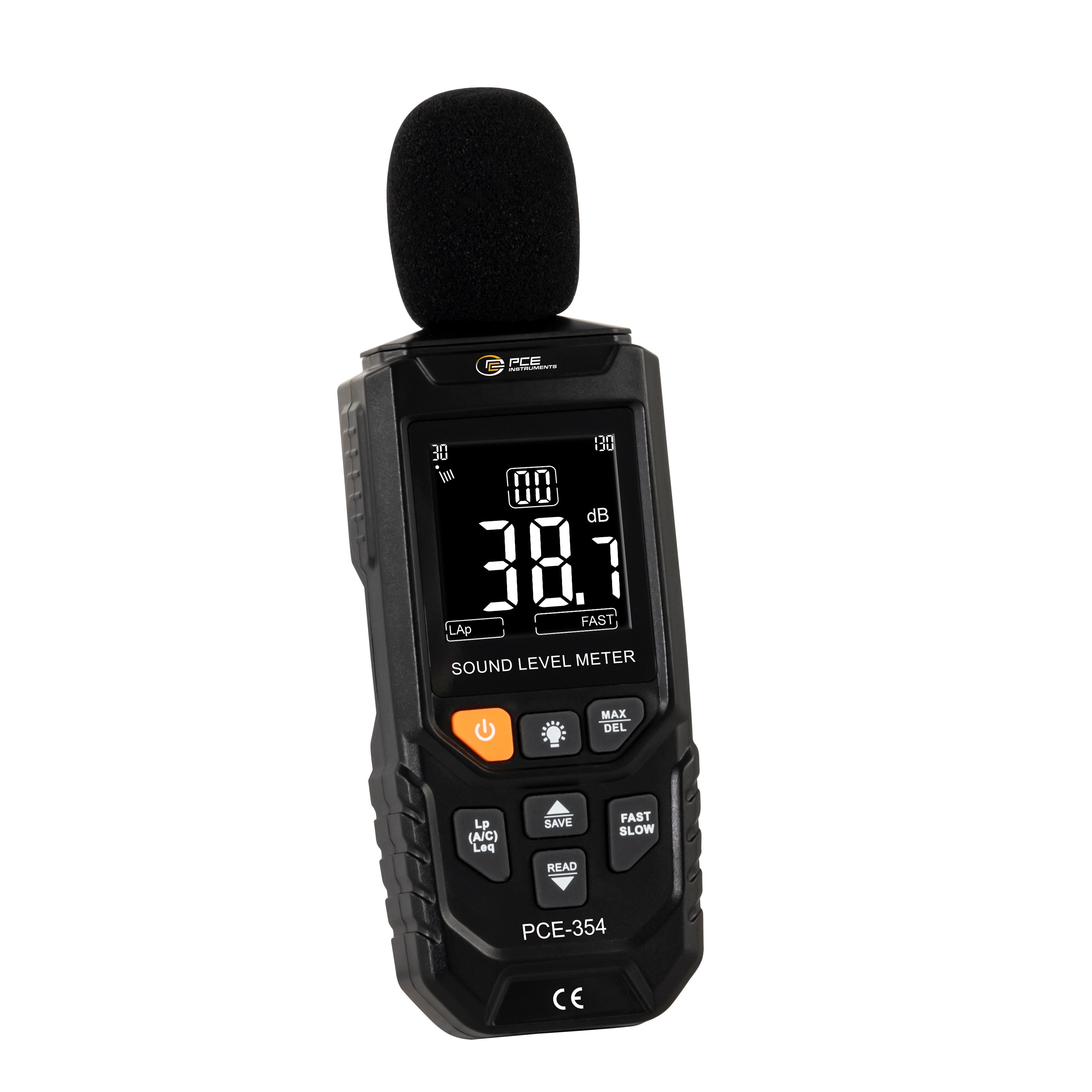 Schallpegelmessgerät PCE Instruments LEQ Schallpegelmeter PCE-354