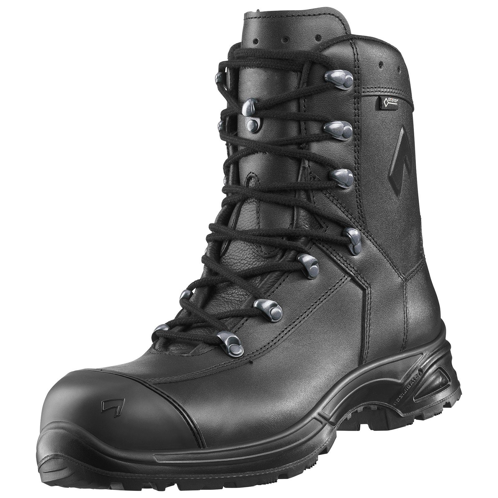haix Airpower XR22 black Sicherheitsstiefel