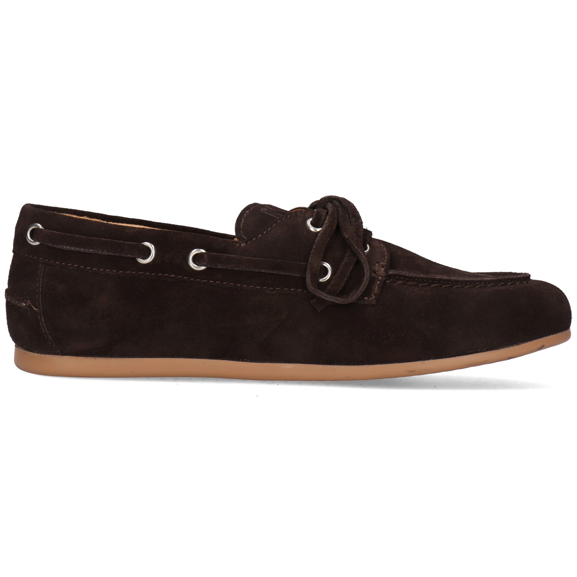 Melvin & Hamilton Olga 1 Leder-Bootsschuhe für Damen Segelschuh Flache Absätze, Echtes Leder, Herausnehmbare Innensohle