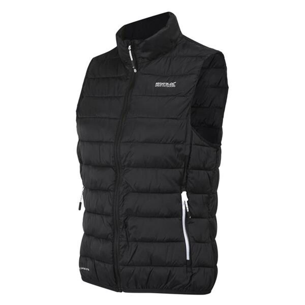 Regatta Sweatweste Weste Damen WmnHillpkB/WII Womens Gilets & Bodywarmers