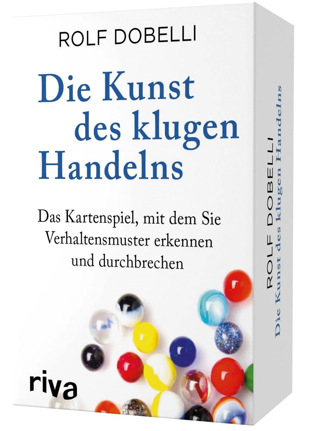 Riva Spiel Die Kunst des klugen Handelns